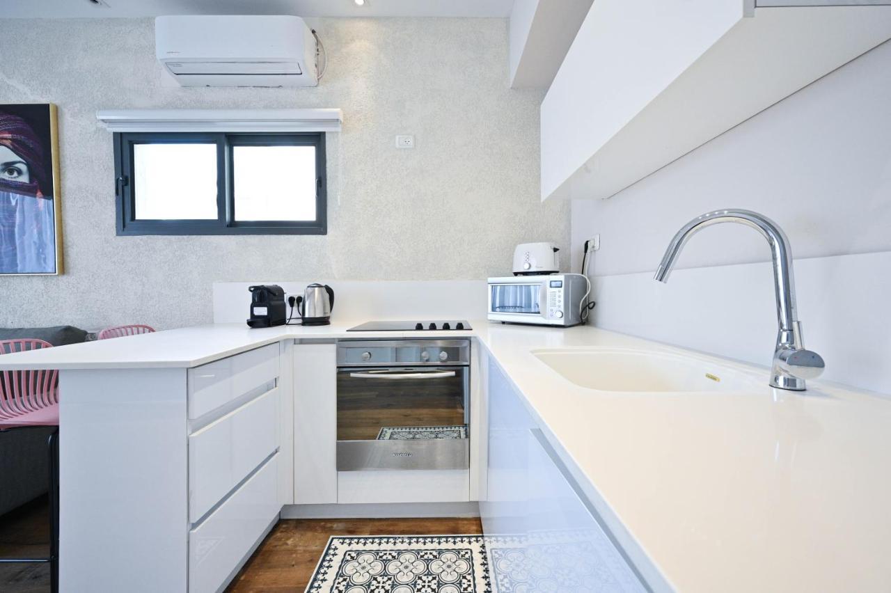 Sahara Vibes By Holyguest Apartment Tel Aviv